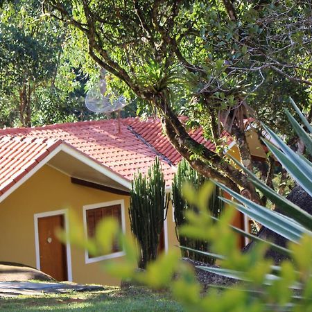 Pousada Caminhos De Gaia São Francisco Xavier Exterior photo