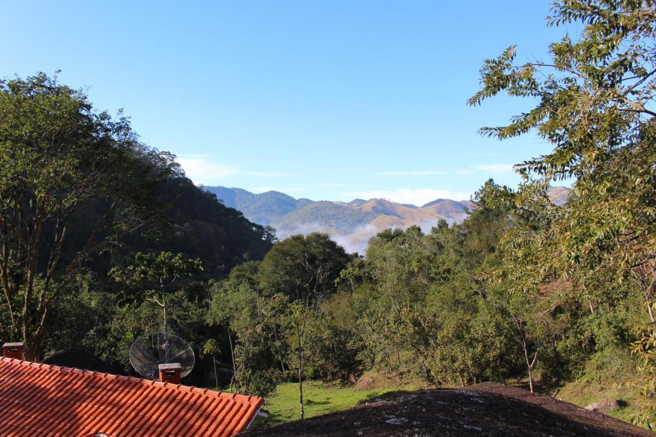 Pousada Caminhos De Gaia São Francisco Xavier Exterior photo