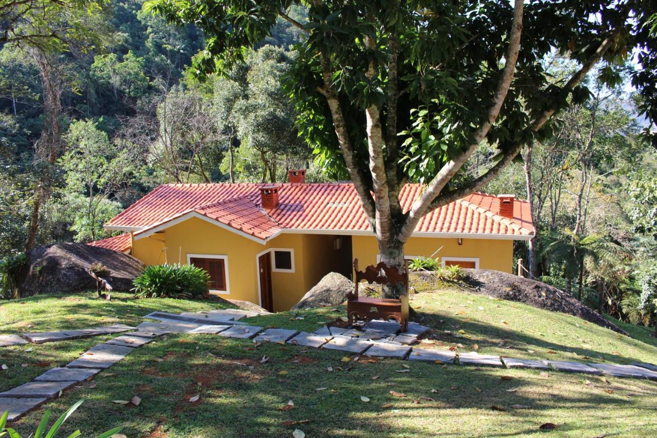 Pousada Caminhos De Gaia São Francisco Xavier Exterior photo