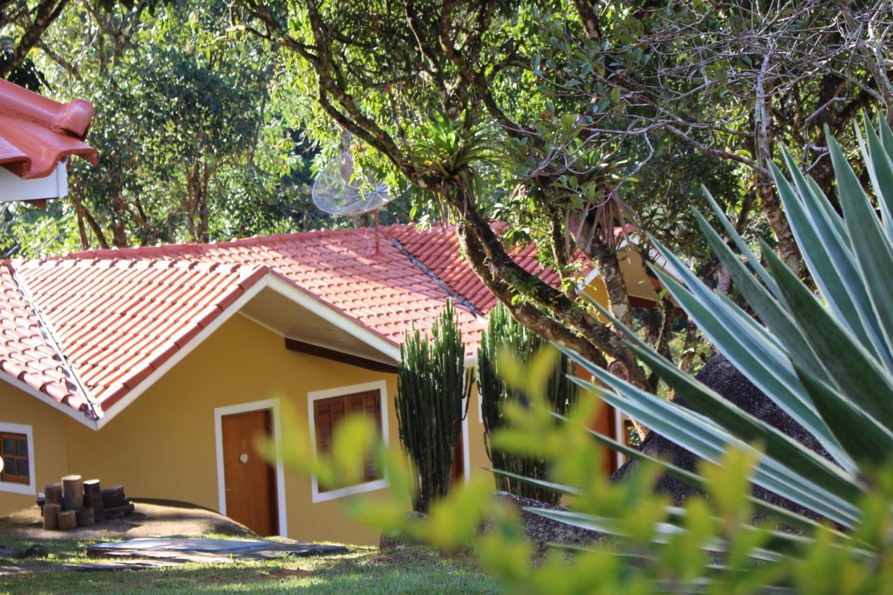 Pousada Caminhos De Gaia São Francisco Xavier Exterior photo