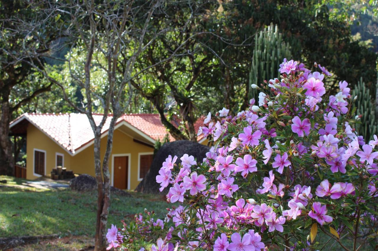 Pousada Caminhos De Gaia São Francisco Xavier Exterior photo