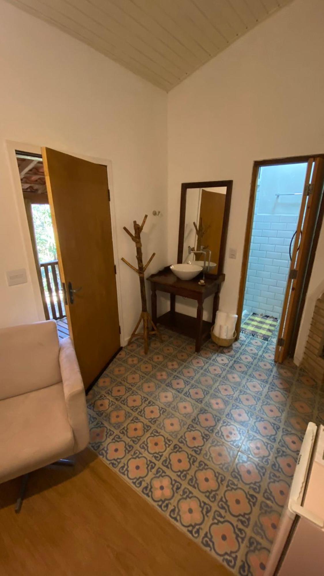 Pousada Caminhos De Gaia São Francisco Xavier Exterior photo